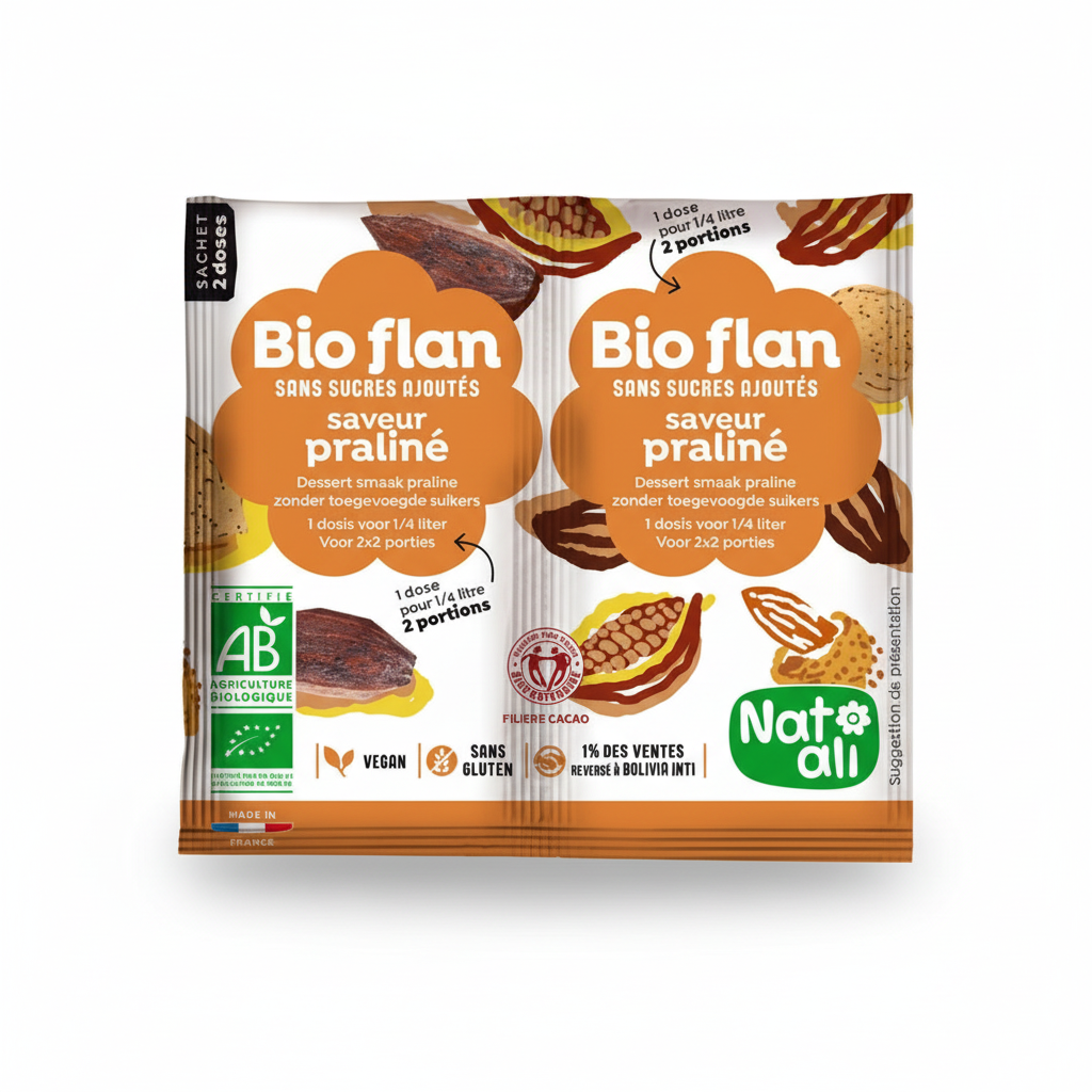 NATALI -- Bioflan praline 10g
