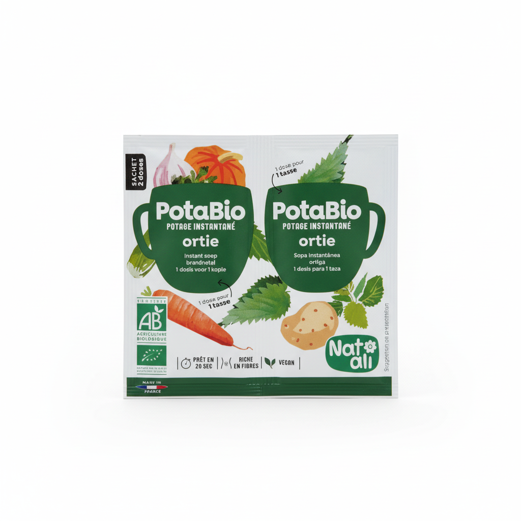 Potabio ortie 17g