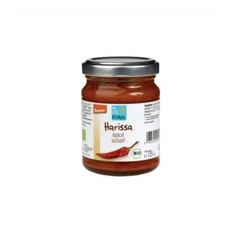 PURAL -- Harissa - vegan et sans gluten