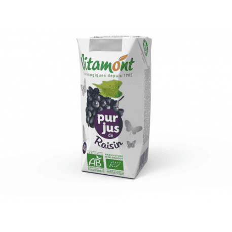 Tetra jus de raisin 20cl