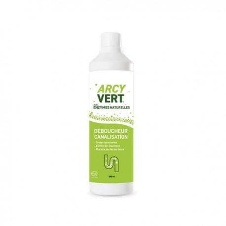 ARCY VERT -- Deboucheur degraisseur enzymat