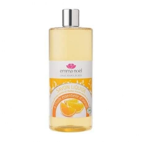 EMMA NOEL -- Savon liquide h.e. orange