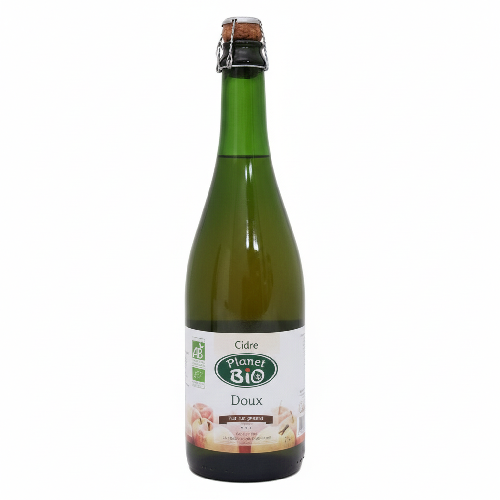 COTEAUX NANTAIS -- Cidre doux 75cl