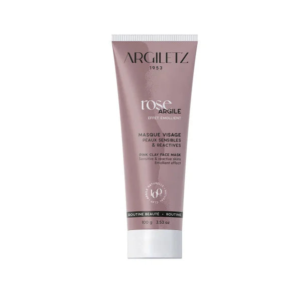 ARGILETZ -- Argile rose masque