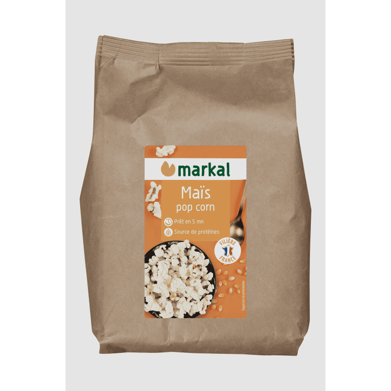 Mais pop corn 500g
