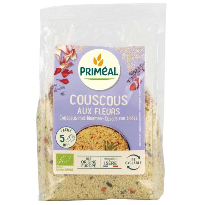 PRIMEAL -- Couscous aux fleurs 300gr