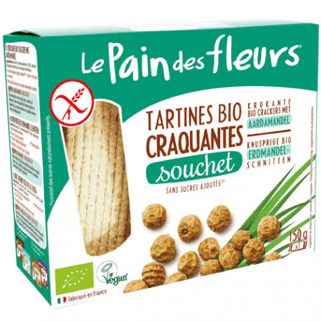 Pain des fleurs souchet (n)