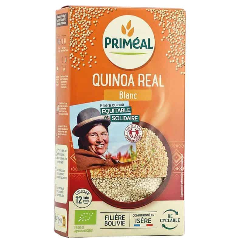 PRIMEAL -- Quinoa real 500g
