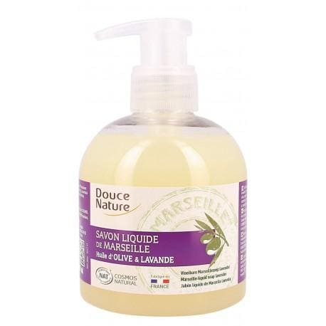 DOUCE NATURE -- Savon de marseille liquide 300ml