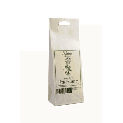 L'herbier -- Valériane racine bio (origine France) - 50 g