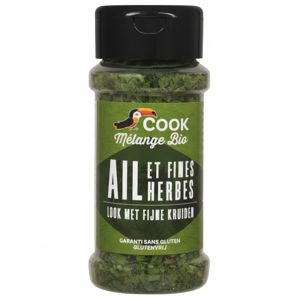 Ail et fines herbes