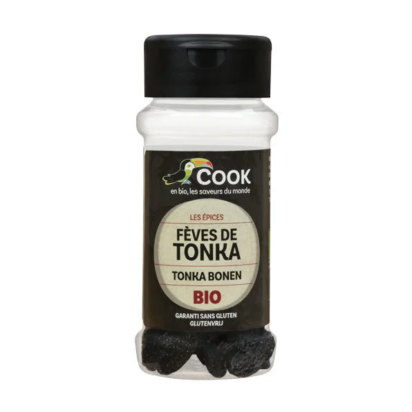 COOK -- Feves de tonka