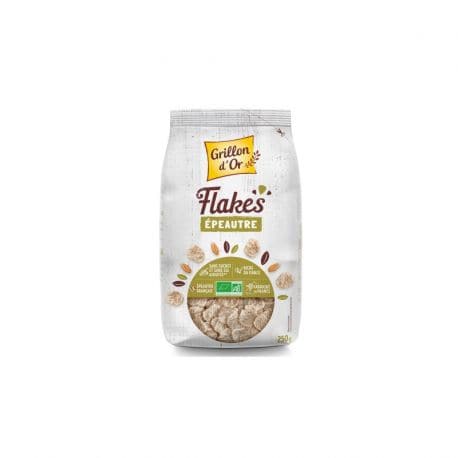 Flakes d'epeautre - 250g