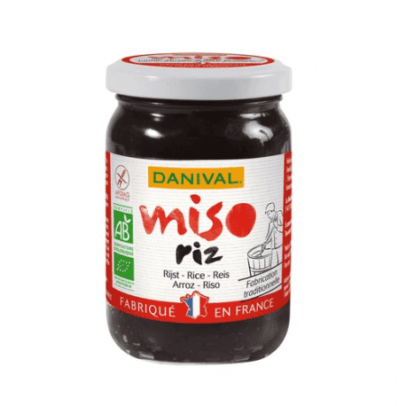 DANIVAL -- Miso riz 200 g
