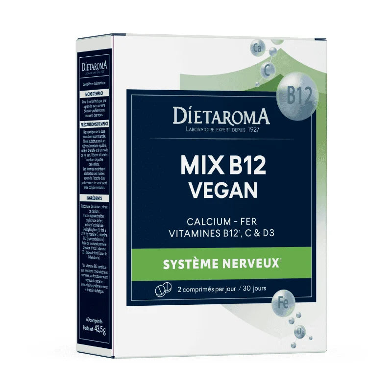 DIETAROMA -- Mix b12 vegan