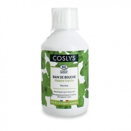 COSLYS -- Bain de bouche protection comp