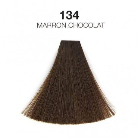 BELIFLOR -- Coloration n�134 marron chocolat