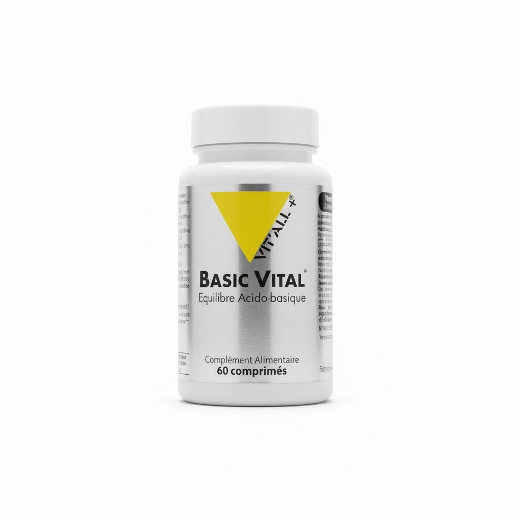 VIT'ALL+ -- Zinc bisglycinate