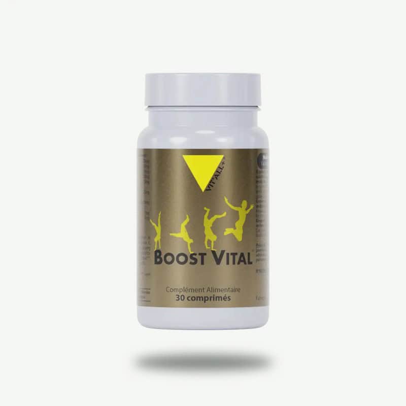 VIT'ALL+ -- Boost vital 30 comprimes