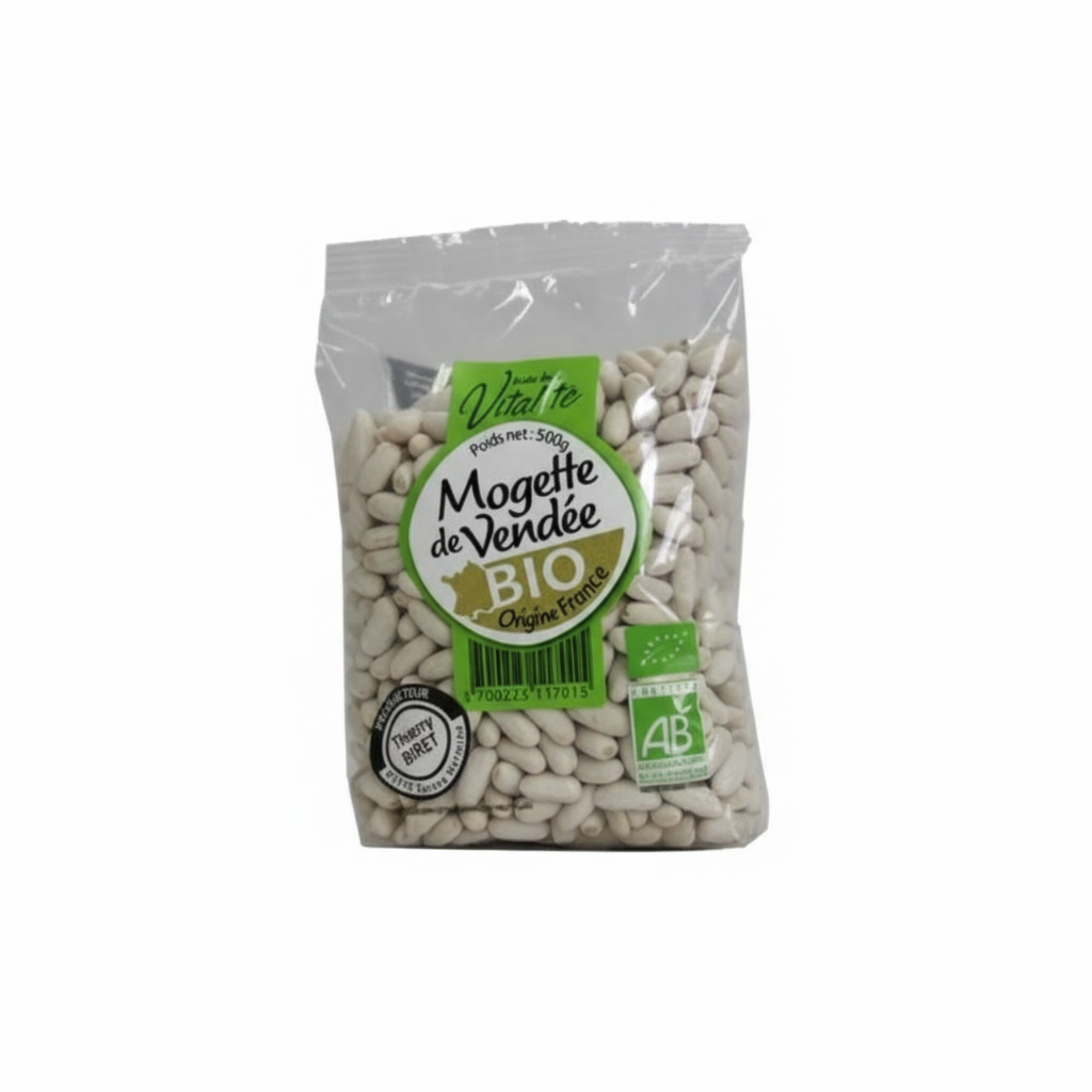 AIM ET BIO -- Mogette de vendee