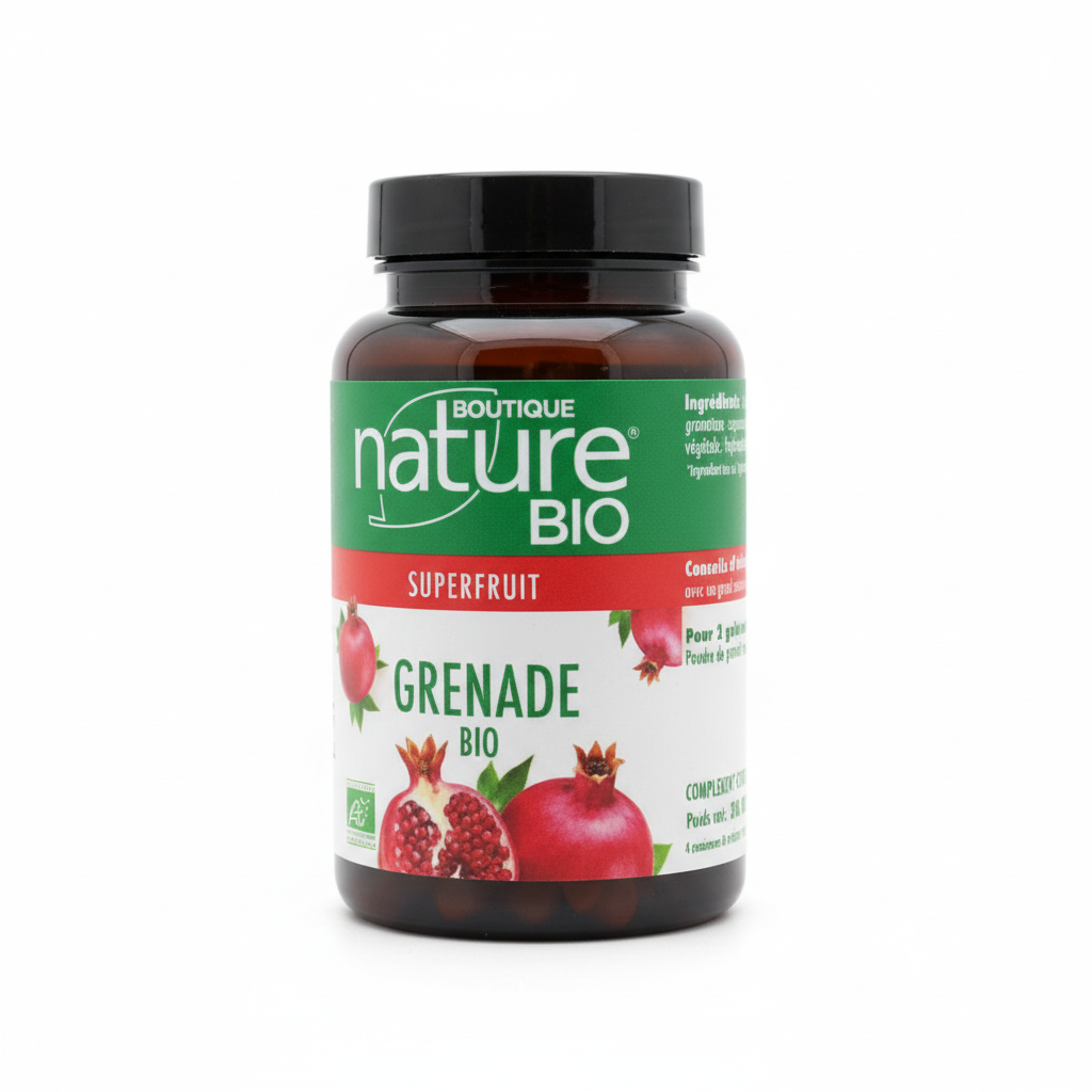 BOUTIQUE NATURE -- Grenade