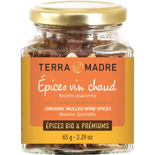 TERRA MADRE -- Epices vin chaud