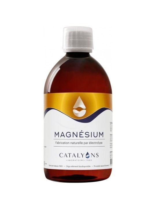 CATALYONS -- Magnesium ionise 500ml
