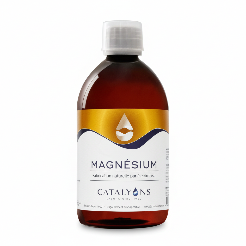 Magnesium 1 litre
