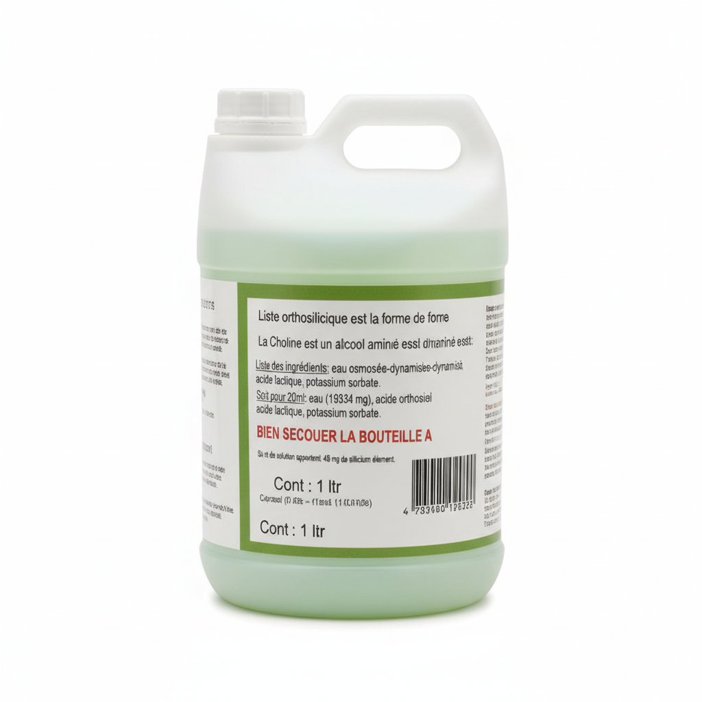 Silicium 7 pro - 1L