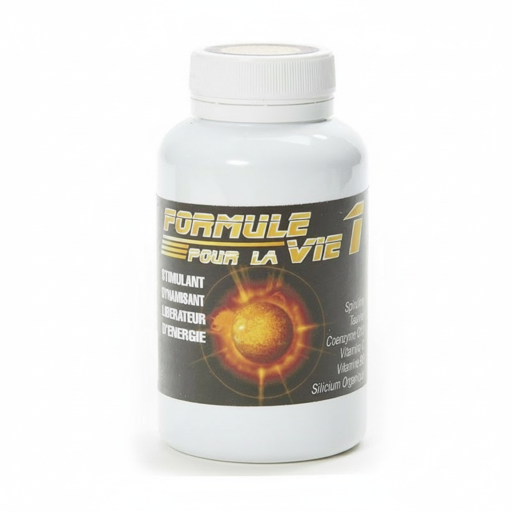 Formule pour la vie 1
