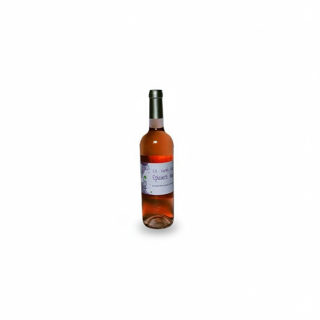 ELIBIO -- La cuvEe des Epiciers rosE 75cl