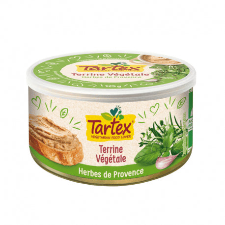 Terrine veg herbes provence 125g