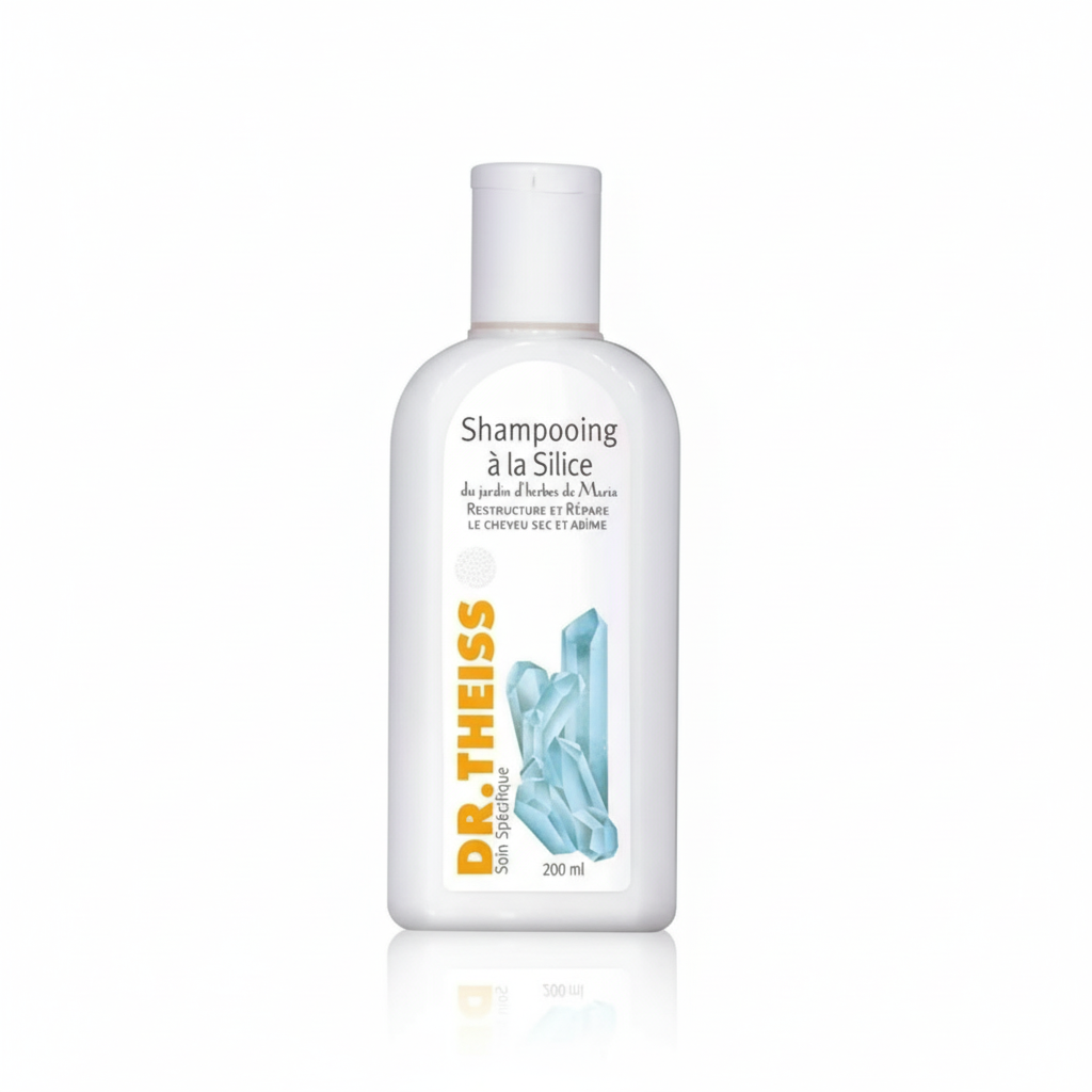 Shampooing a la silice 200ml