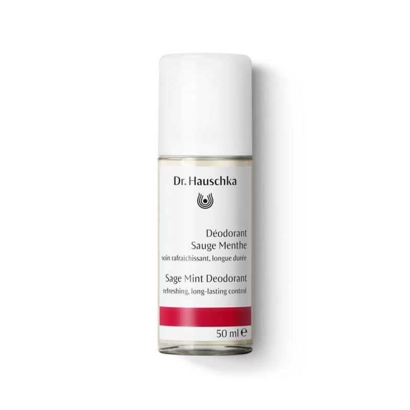DR. HAUSCHKA -- Deodorant sauge menthe- 50ml