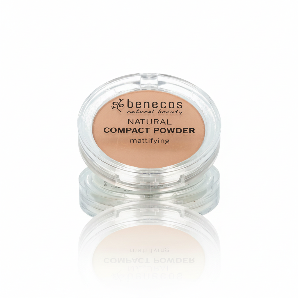 BENECOS -- Poudre compact  sand