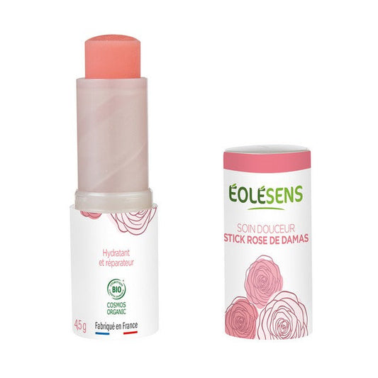 Eolesens -- Stick levres rose de damas - 4,5 g