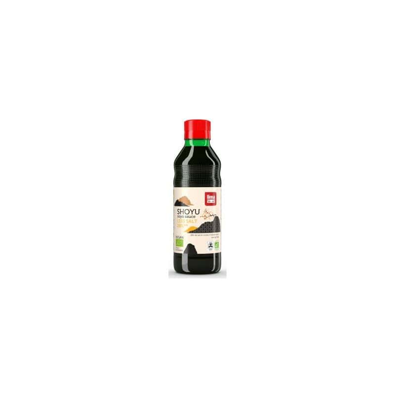LIMA -- Shoyu 28 % sel en moins 500ml