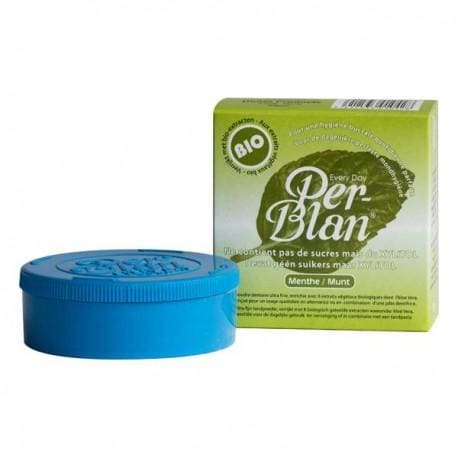 PER BLAN -- Per blanc menthe dentifrice 30gr