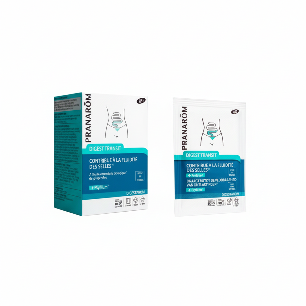 Digestarom digest transit 10 sachets