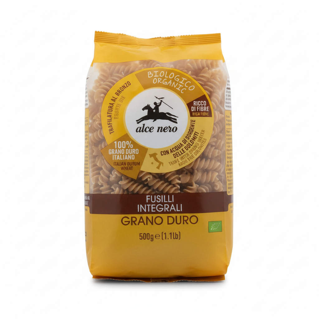 ALCE NERO -- Fusilli complet
