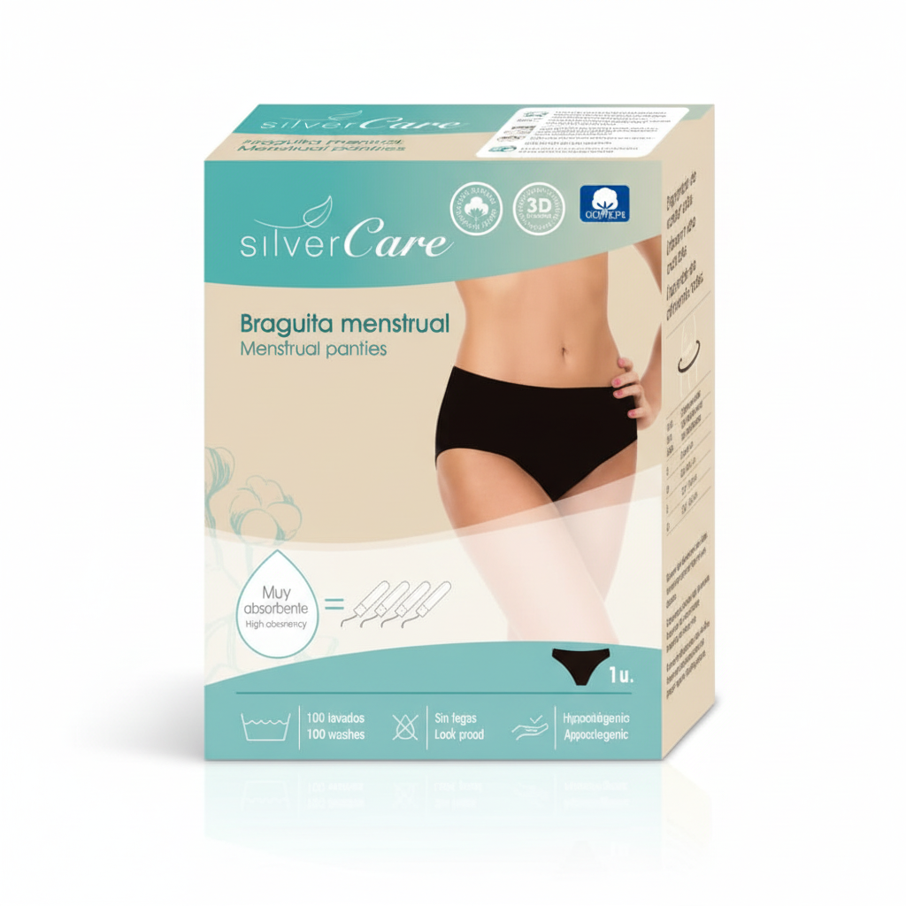 Culotte menstruelle m