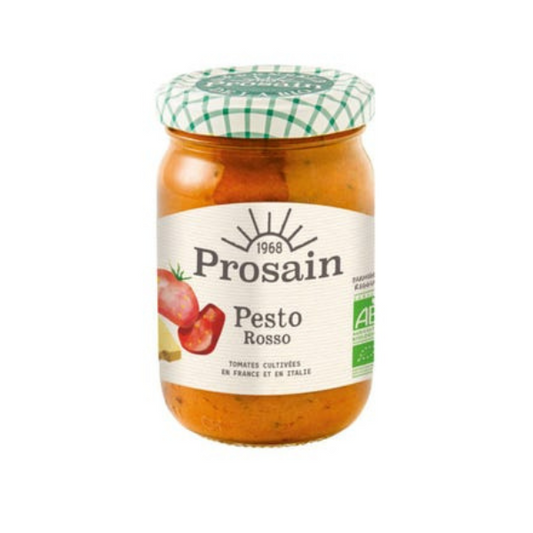 Prosain -- Pesto rosso bio - 185 g