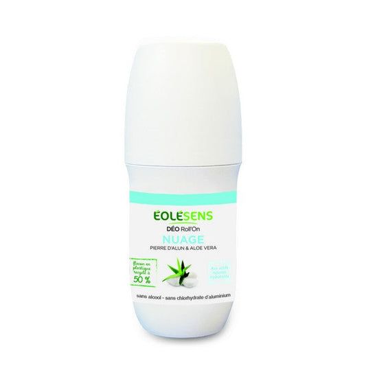 Eolesens -- Déodorant nuage bio - 75 ml