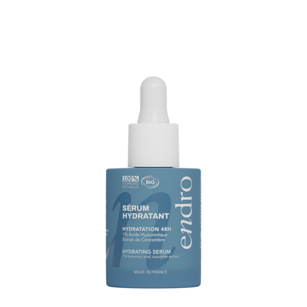 Endro — Sérum Hydratant 30ml BIO