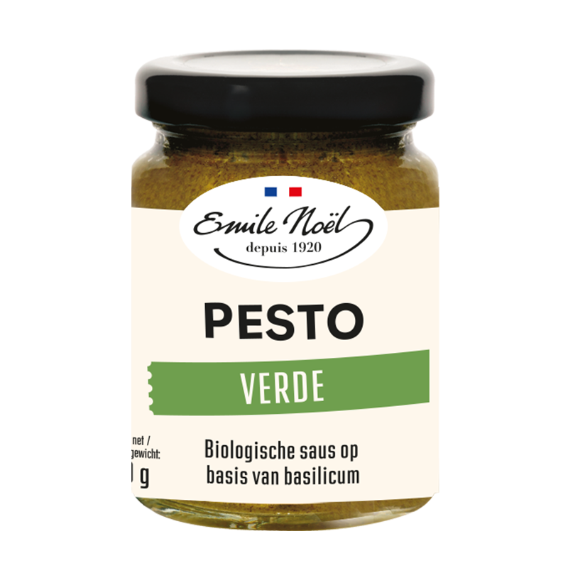 émile Noël -- Pesto verde bio - 90 g